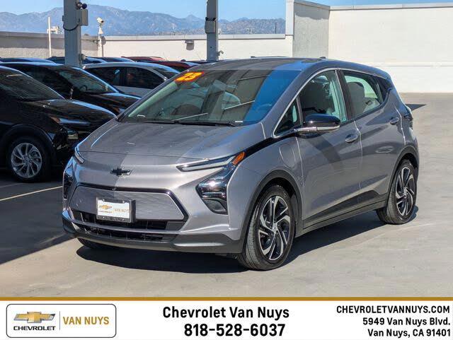 2023 Chevrolet Bolt EV 2LT