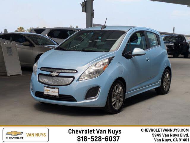 2015 Chevrolet Spark EV 1LT FWD