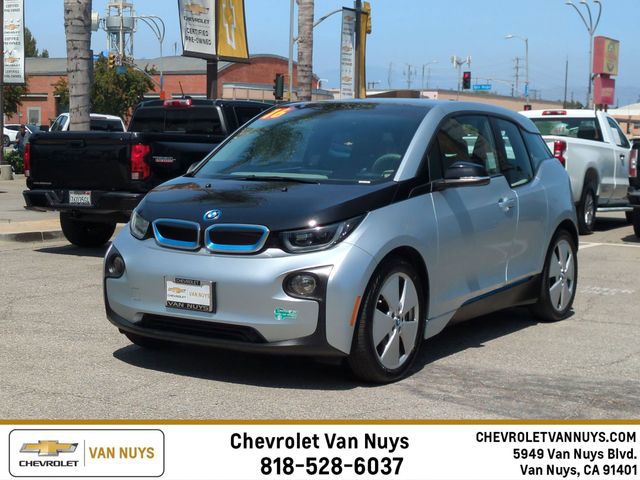 2016 BMW i3 Base