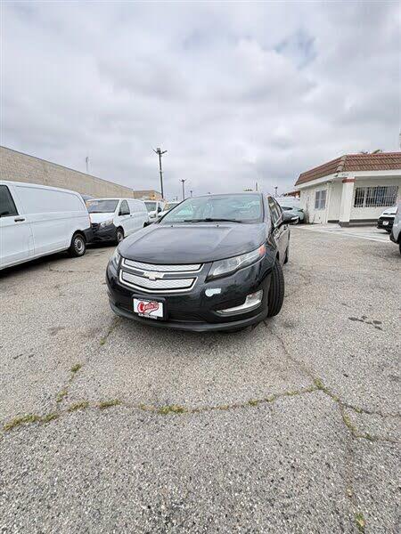 2015 Chevrolet Volt Base