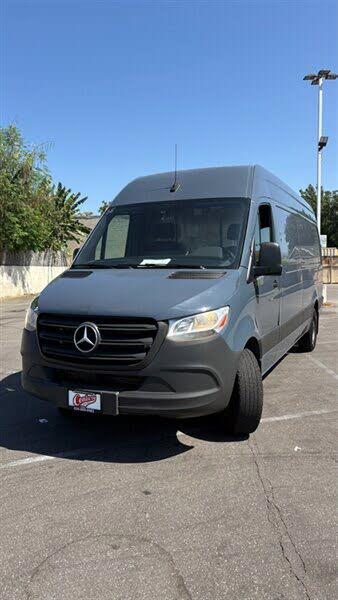 2019 Mercedes-Benz Sprinter 2500