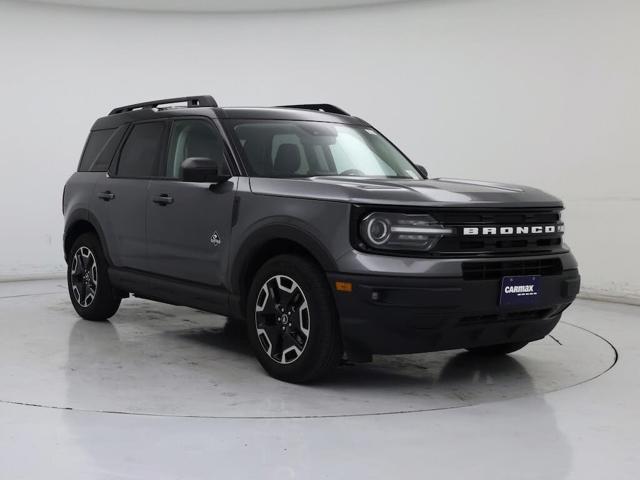 2022 Ford Bronco Sport Outer Banks AWD