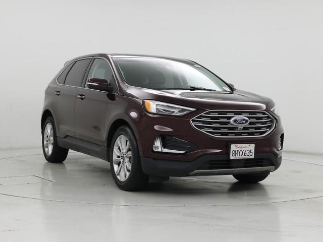 2019 Ford Edge Titanium FWD