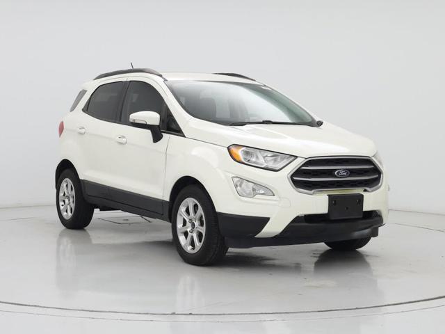 2020 Ford EcoSport SE FWD