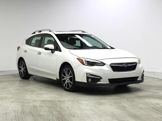 2017 Subaru Impreza 2.0i Limited Hatchback