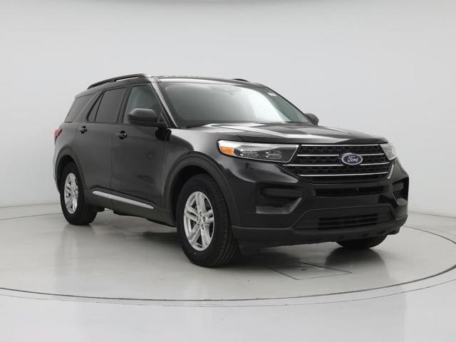 2021 Ford Explorer XLT RWD