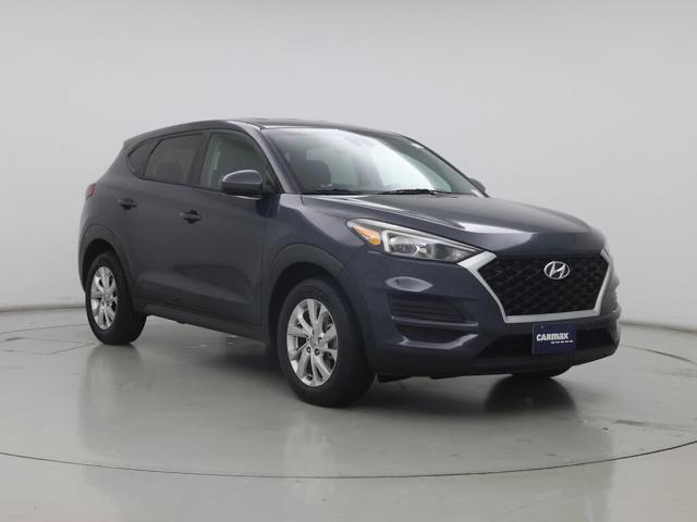2021 Hyundai Tucson SE FWD