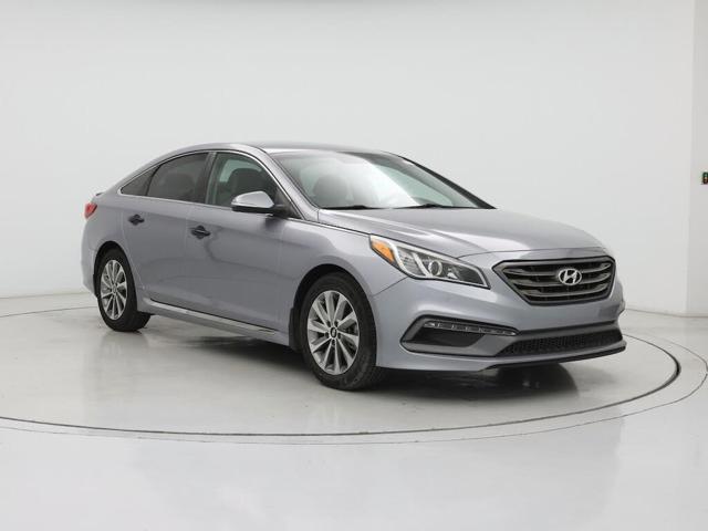 2016 Hyundai Sonata Sport FWD