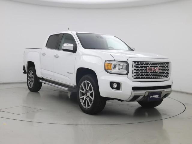 2020 GMC Canyon Denali RWD