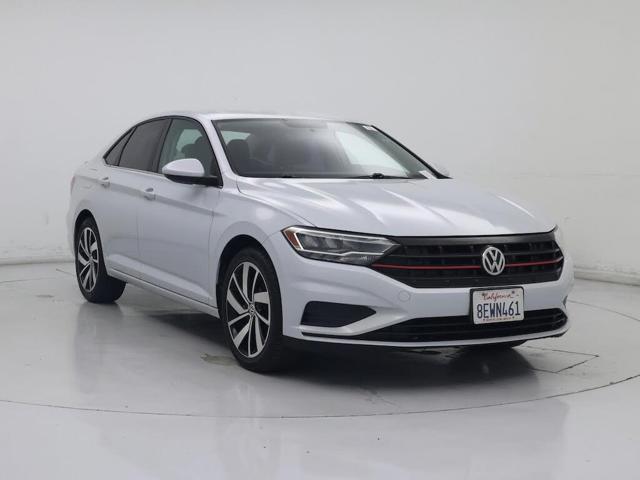 2019 Volkswagen Jetta S FWD