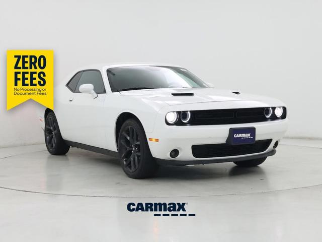 2021 Dodge Challenger SXT