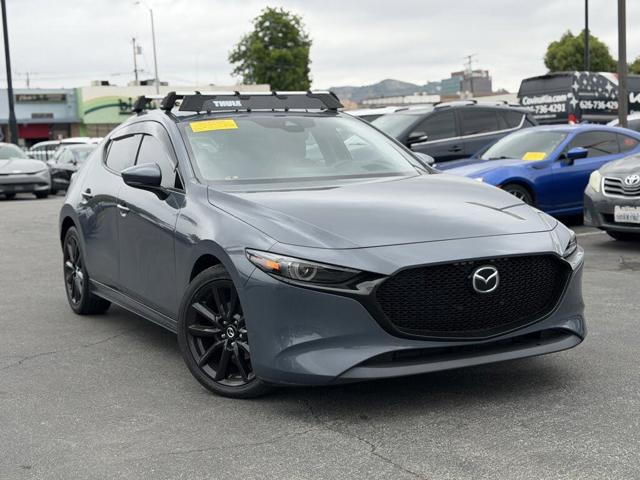 2020 Mazda Mazda3 Hatchback Premium Hatchback FWD