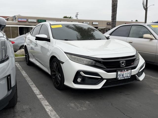 2020 Honda Civic Si
