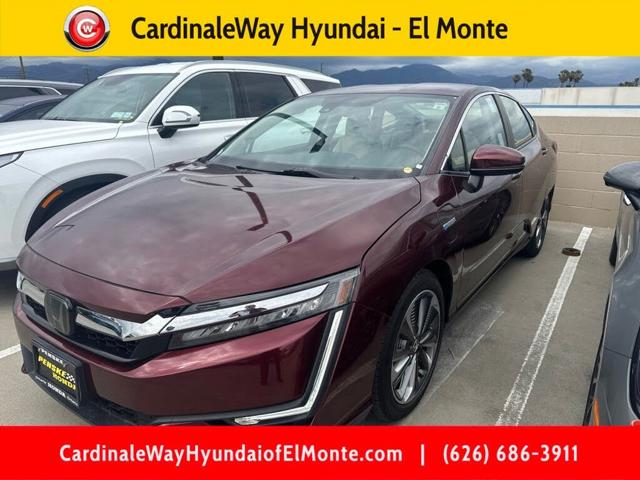 2021 Honda Clarity Plug-In Hybrid Base