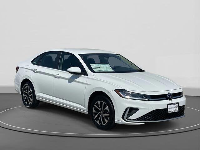 2026 Volkswagen Jetta S FWD