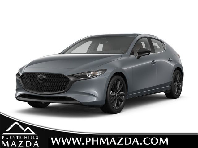 2026 Mazda Mazda3 Hatchback 2.5 S Carbon Edition Hatchback