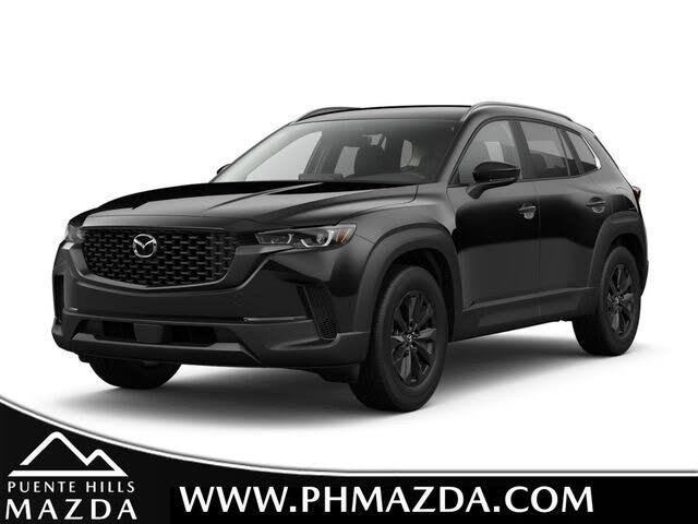 2026 Mazda CX-50 2.5 S Select AWD