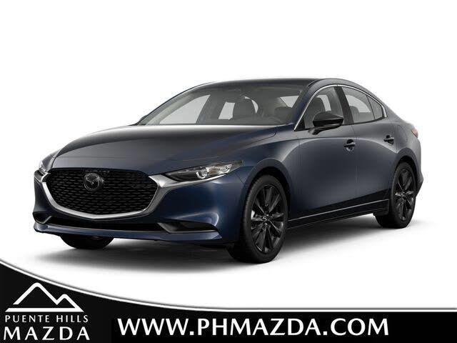 2026 Mazda Mazda3 Sedan 2.5 S Select Sport FWD