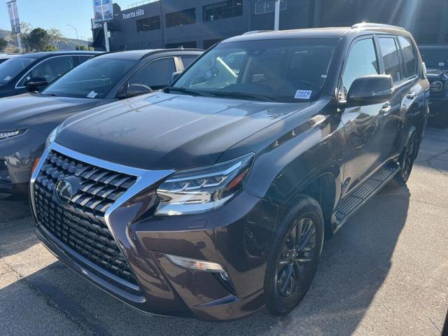 2020 Lexus GX 460 Base