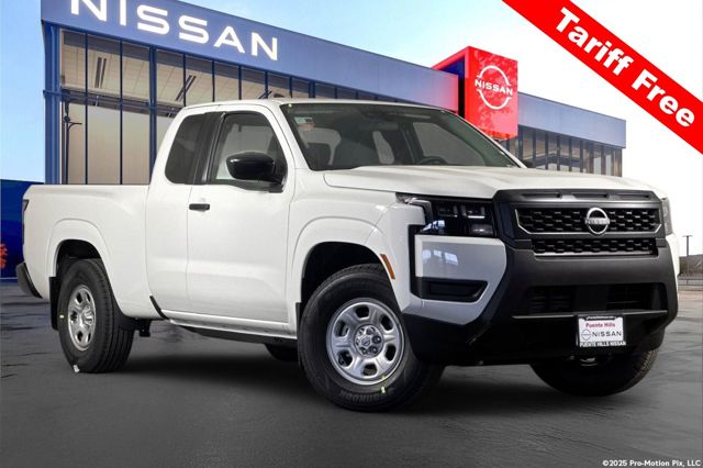 2026 Nissan Frontier S RWD
