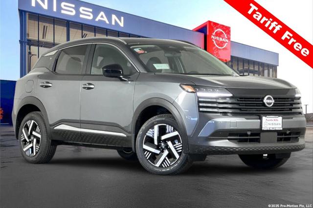 2026 Nissan Kicks SV FWD