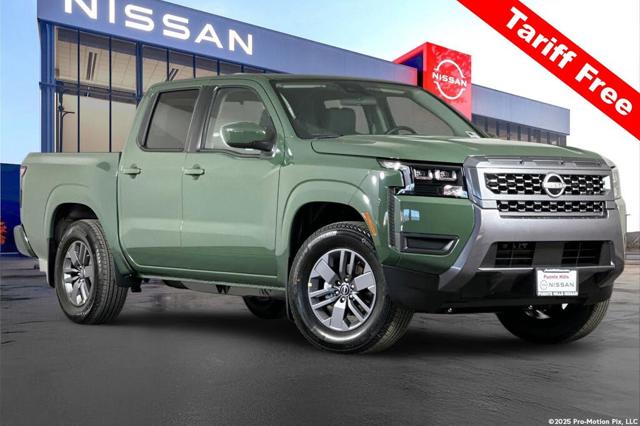 2026 Nissan Frontier SV RWD