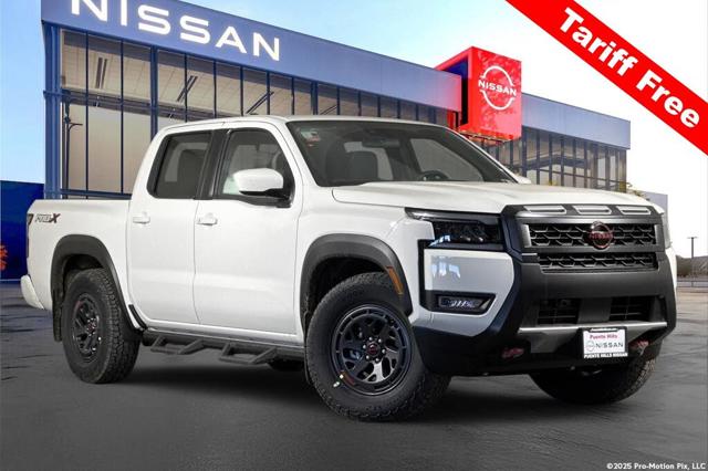 2026 Nissan Frontier PRO-X RWD