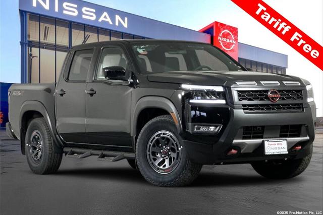 2026 Nissan Frontier PRO-X RWD
