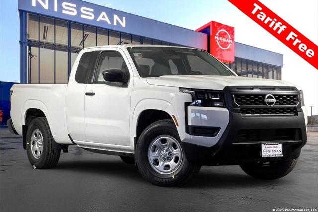 2026 Nissan Frontier S RWD