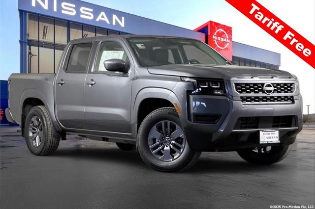 2026 Nissan Frontier SV RWD