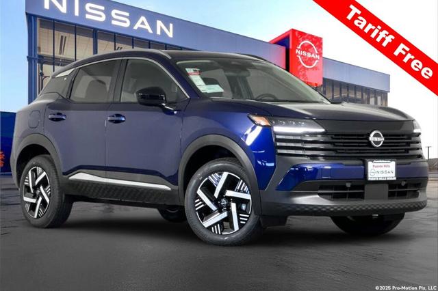 2026 Nissan Kicks SV FWD