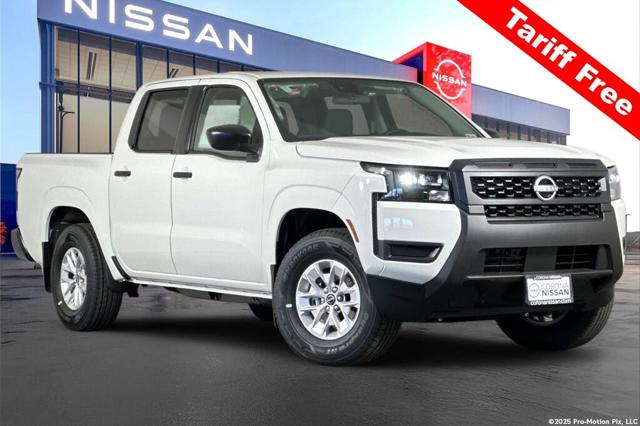 2026 Nissan Frontier S RWD