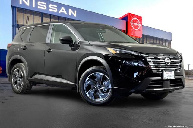 2026 Nissan Rogue SV FWD