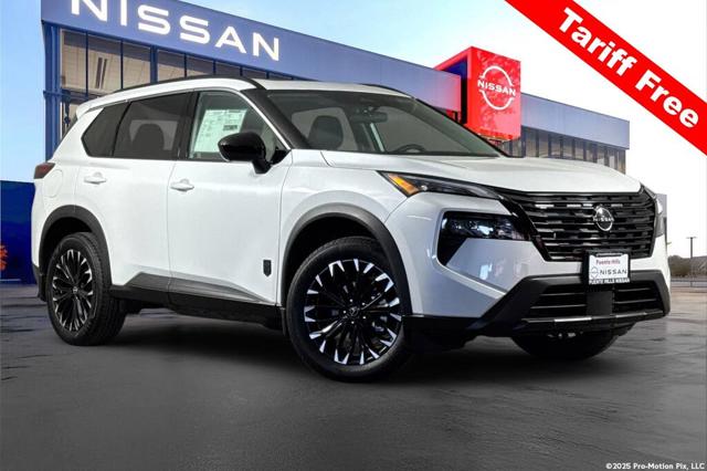 2026 Nissan Rogue SV FWD