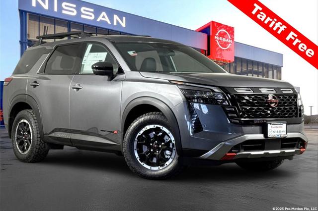 2026 Nissan Pathfinder Rock Creek 4WD