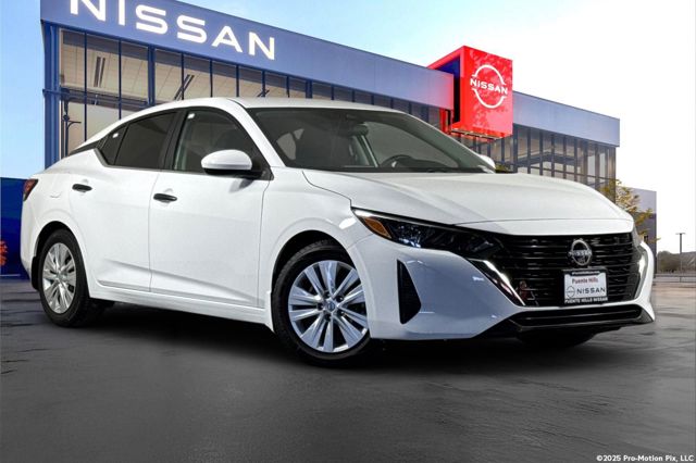 2024 Nissan Sentra S
