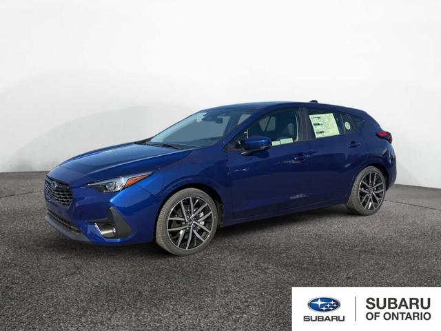 2026 Subaru Impreza Sport AWD