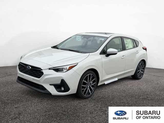 2026 Subaru Impreza Sport AWD