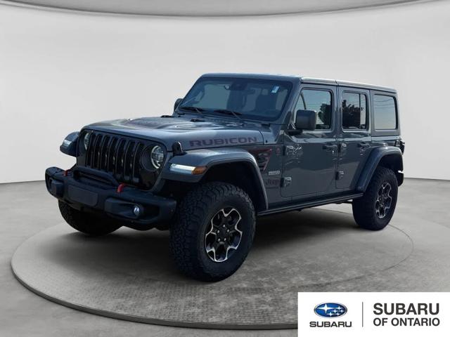 2020 Jeep Wrangler Unlimited Unlimited Rubicon Recon 4WD