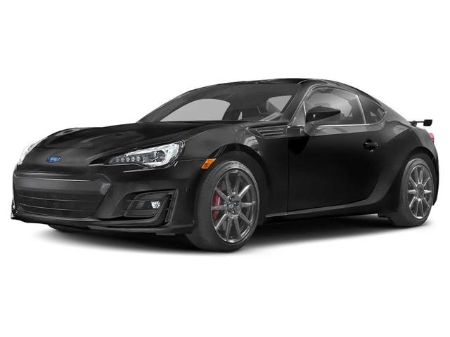2020 Subaru BRZ Limited