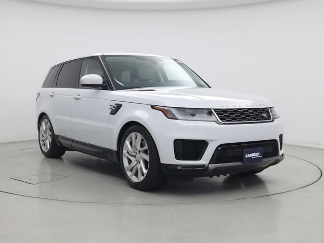 2020 Land Rover Range Rover Sport P400e HSE 4WD