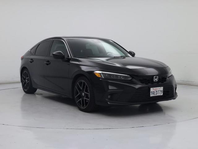 2022 Honda Civic Hatchback Sport Touring FWD