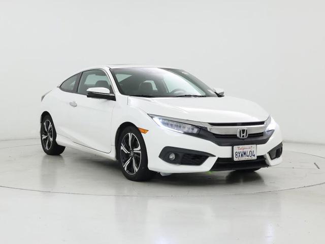 2016 Honda Civic Coupe Touring