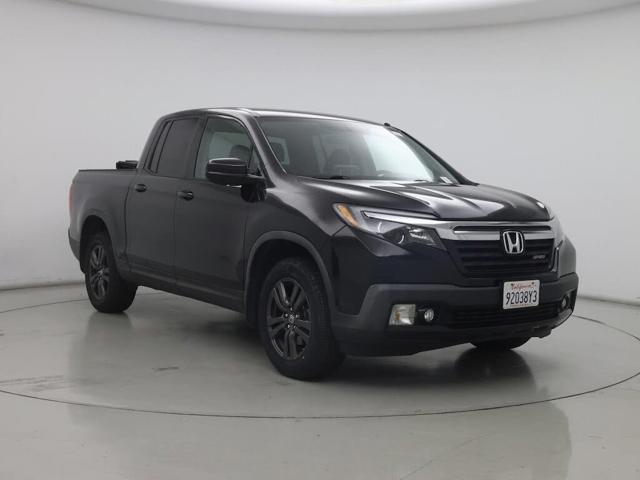 2019 Honda Ridgeline Sport
