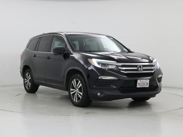 2018 Honda Pilot EX FWD