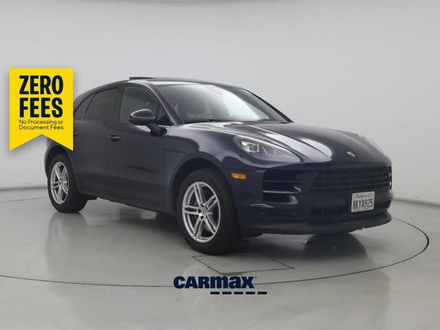 2019 Porsche Macan S