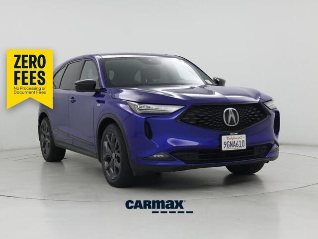 2023 Acura MDX SH-AWD w/A-SPEC
