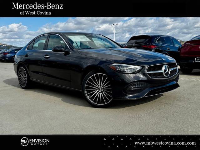 2026 Mercedes-Benz C-Class C 300 RWD