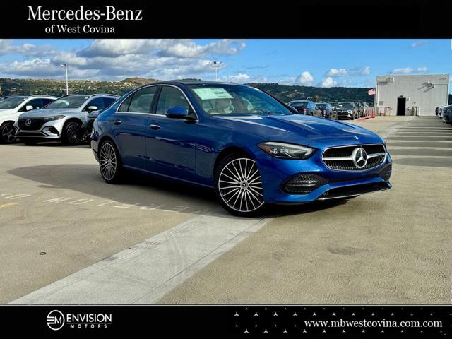2026 Mercedes-Benz C-Class C 300 RWD