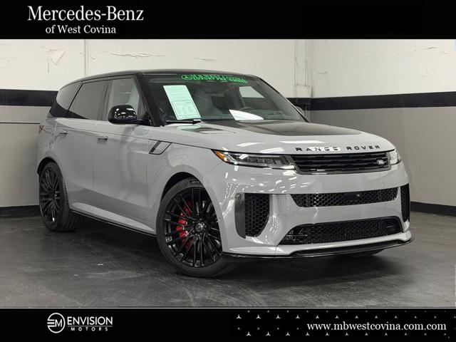 2025 Land Rover Range Rover Sport P635 SV Edition Two AWD